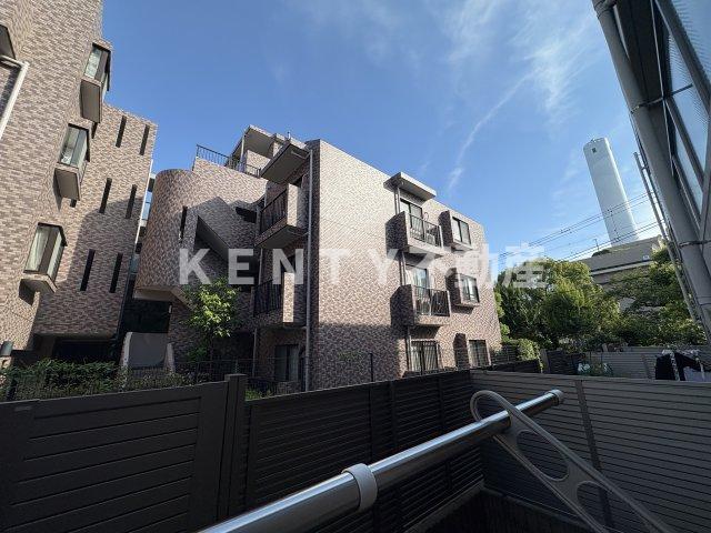 建物外観　外観もきれいです