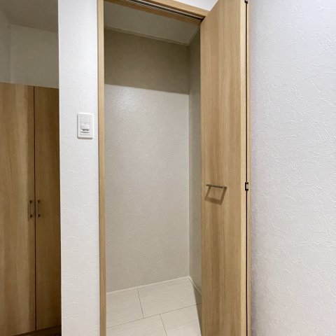 収納　同仕様タイプです