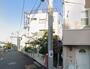 洗足駅より徒歩1分 築45年4ヶ月 3階建の賃貸物件