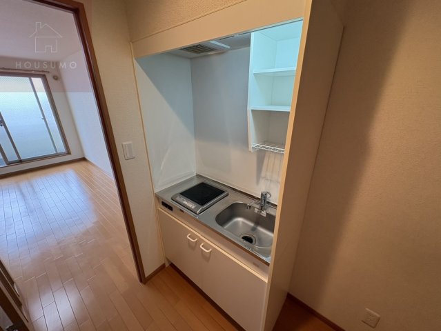 キッチン　使いやすいキッチンです