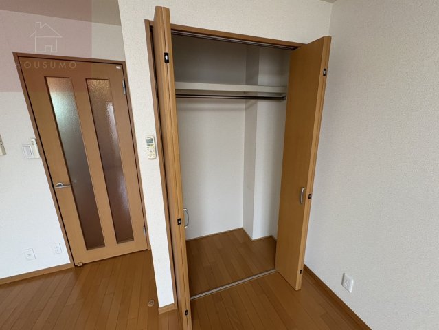 収納　収納豊富です