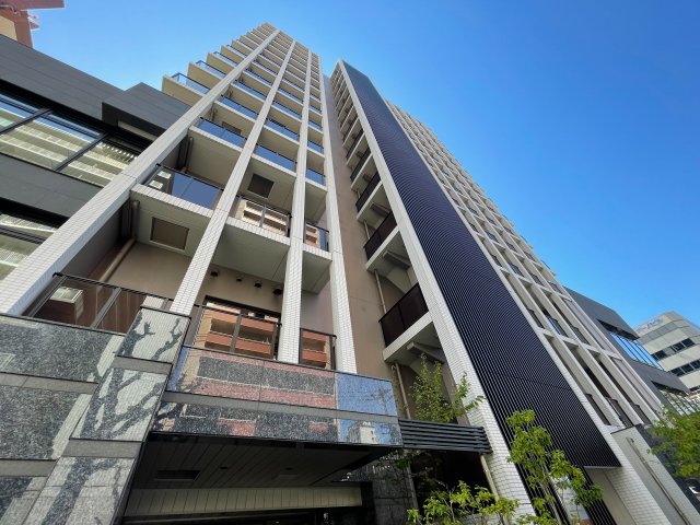 建物外観　詳細は、RISUMO江坂本店→06-6155-7137まで♪