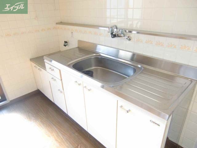 キッチン　同タイプのお部屋の画像です