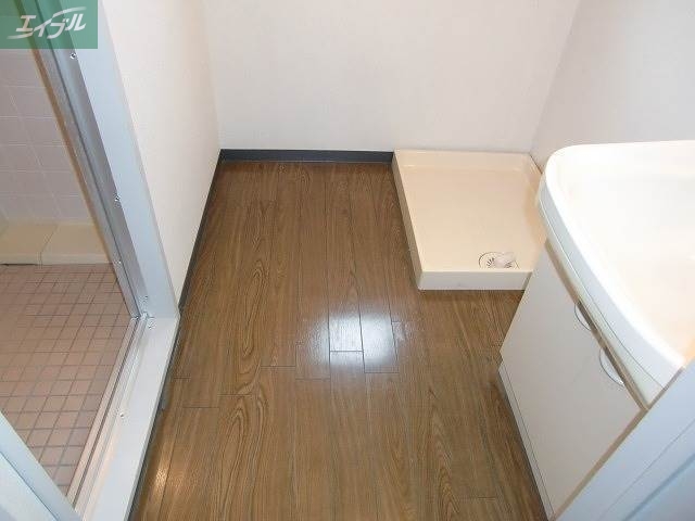 洗面設備　同タイプのお部屋の画像です