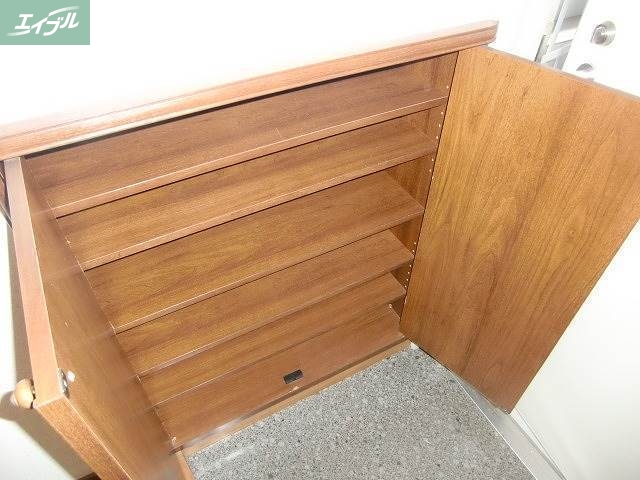 玄関　同タイプのお部屋の画像です