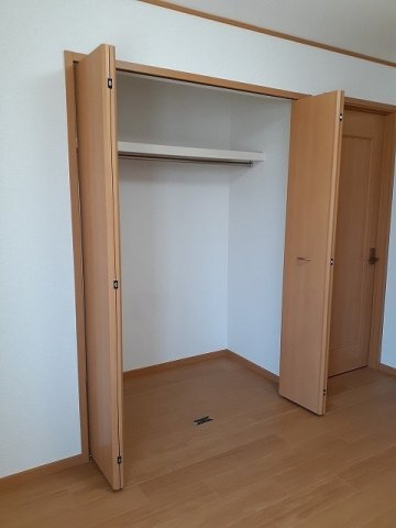 収納　大きなものも収納できそうです