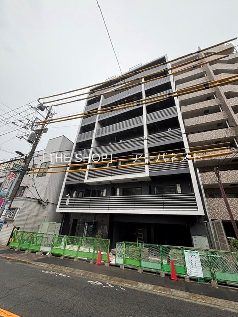 建物外観　ヴォーガコルテ東府中アジールコート