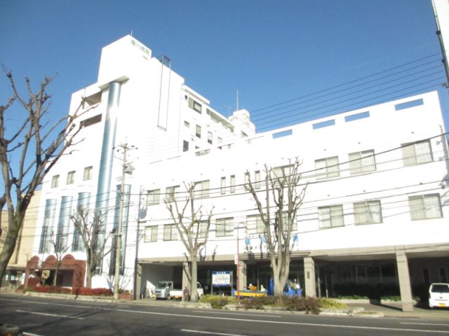 病院　誠仁会塩川病院（病院）まで550m