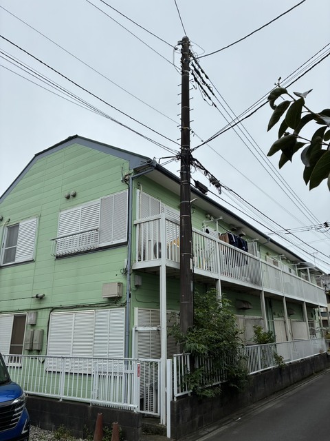 小田急江ノ島線 東林間駅 徒歩6分 築39年
