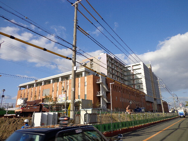 病院　淀川キリスト教病院（病院）まで250m