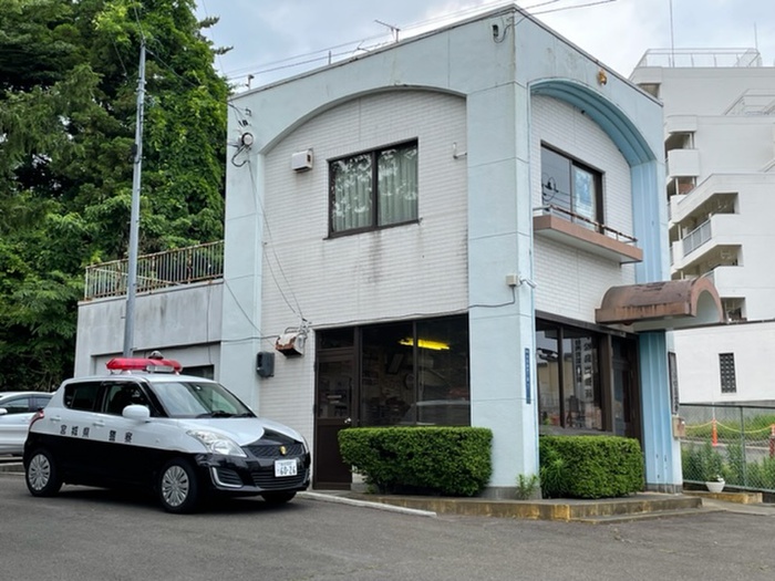 警察署・交番　小松島交番（警察署・交番）まで800m