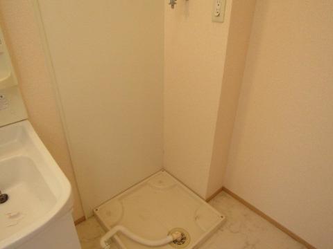 その他部屋・スペース　洗濯機置場