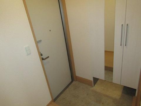 玄関　玄関