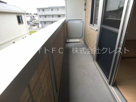 バルコニー　ベランダ