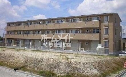 建物外観　外観写真