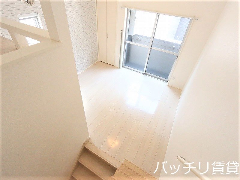 眺望　同型タイプの為、現状を優先致します。