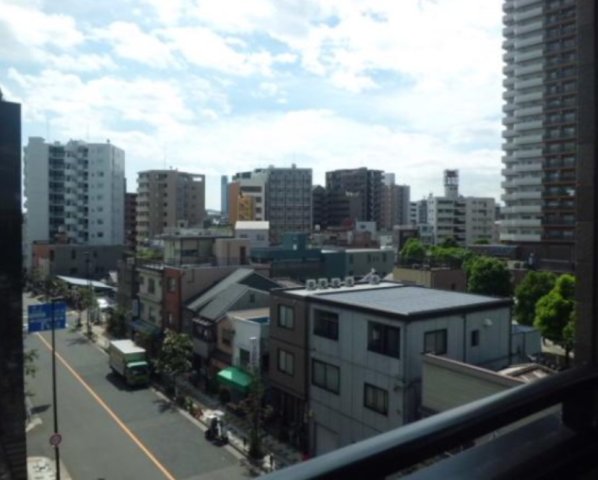 眺望　※階数は異なります