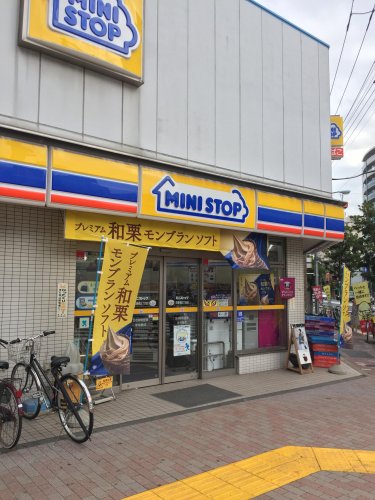 コンビニ　ミニストップ 吾妻橋３丁目店（コンビニ）まで432m