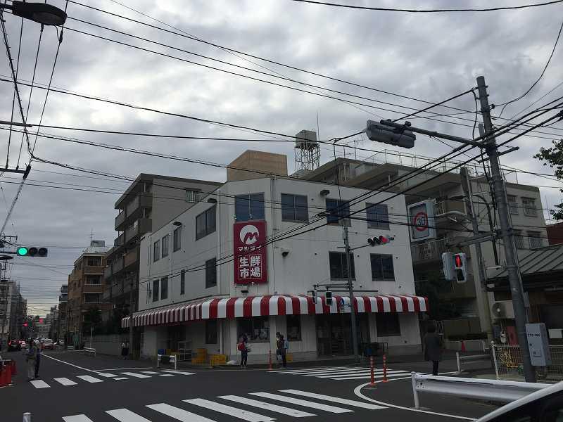 スーパー　ビバークマルダイ 東駒形店（スーパー）まで671m