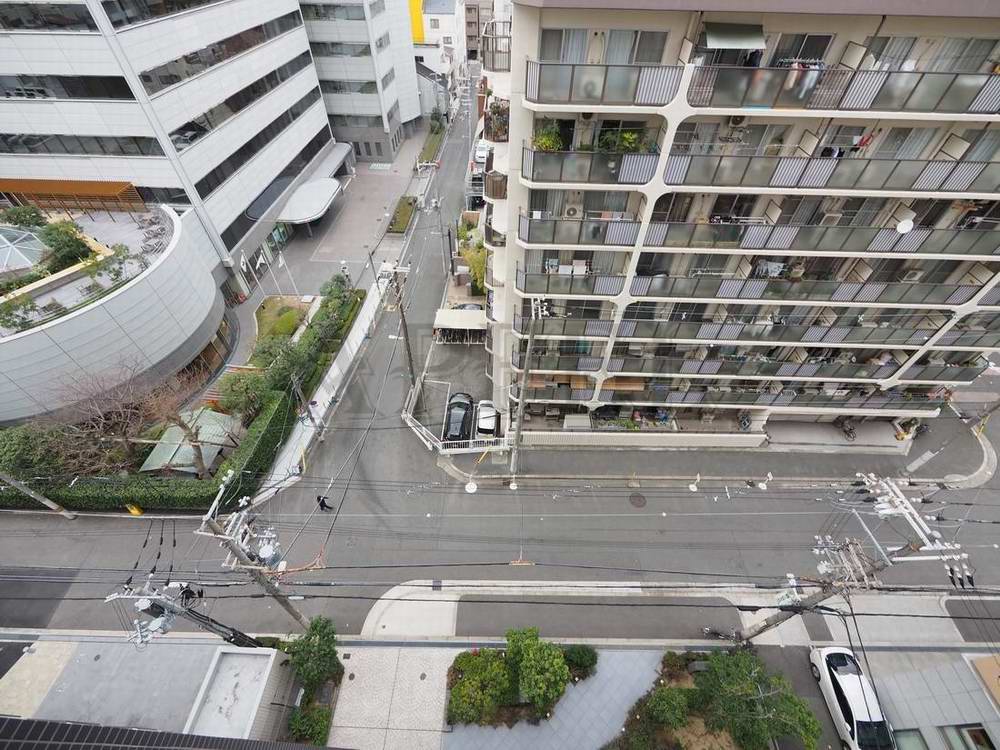 眺望　セントヒルズ
