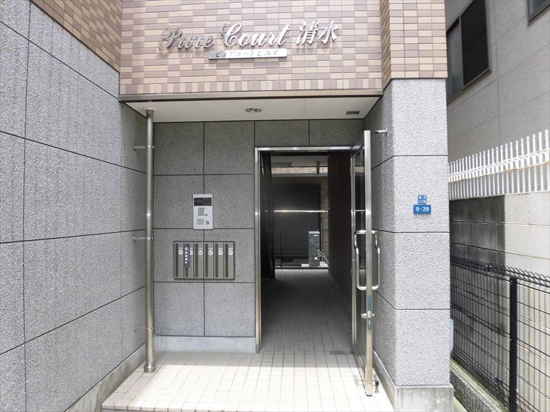 エントランス