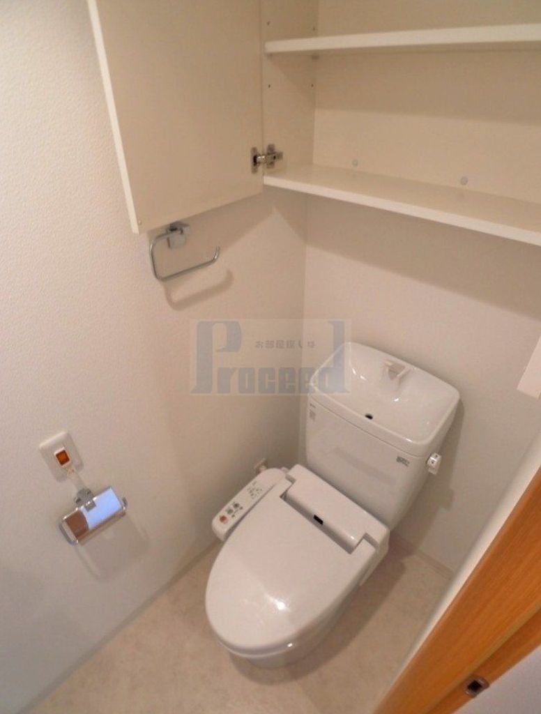 トイレ　清潔なトイレです！