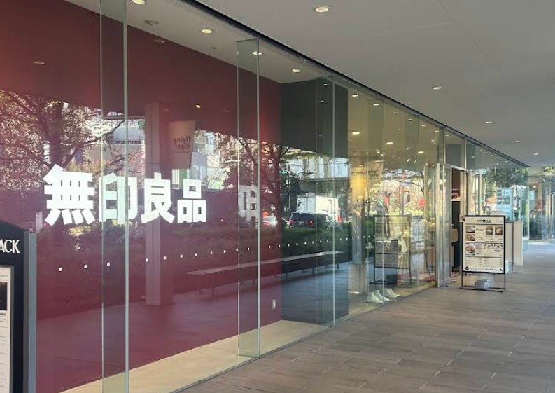 ショッピングセンター　無印良品二子玉川店（ショッピングセンター）まで858m