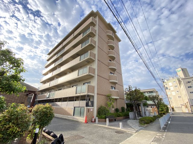 建物外観　外はこのようになっています