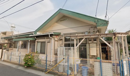 幼稚園・保育園　市川市立若宮保育園（幼稚園・保育園）まで818m