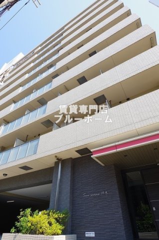 建物外観　2018年建築のきれいな物件です！