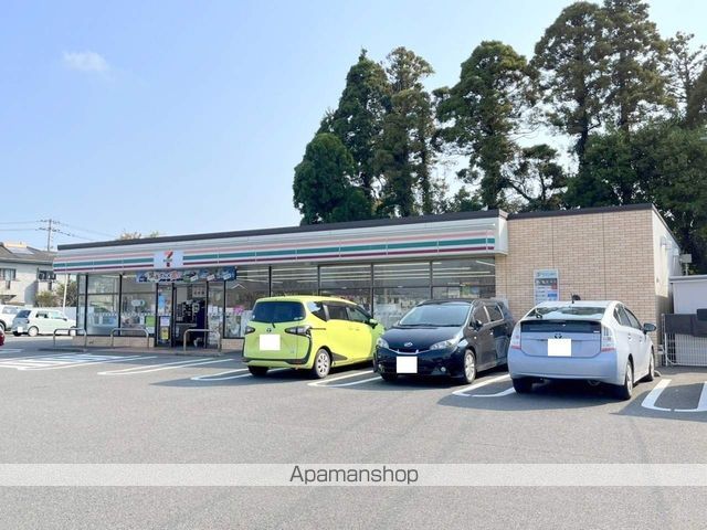 コンビニ　セブン－イレブン宮崎田吉店（コンビニ）まで1384m
