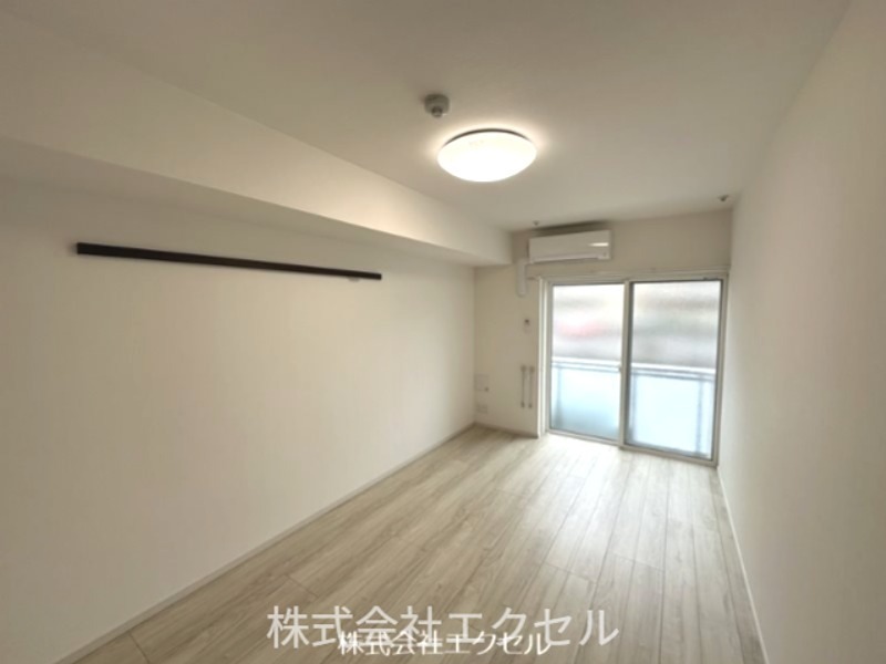 居室・リビング　明るいお部屋です。