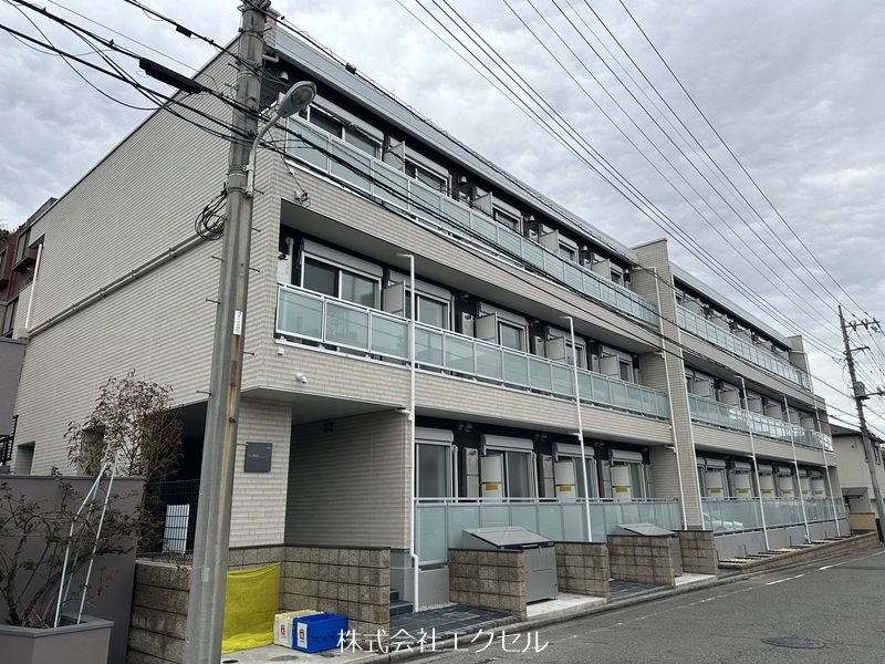 建物外観　☆築浅・南大沢駅まで徒歩13分☆