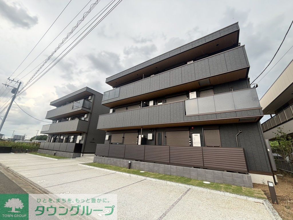 建物外観　外観