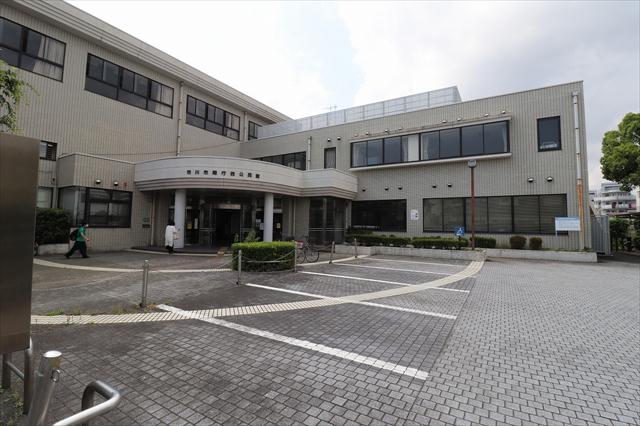 その他　南行徳公民館（その他）まで2161m
