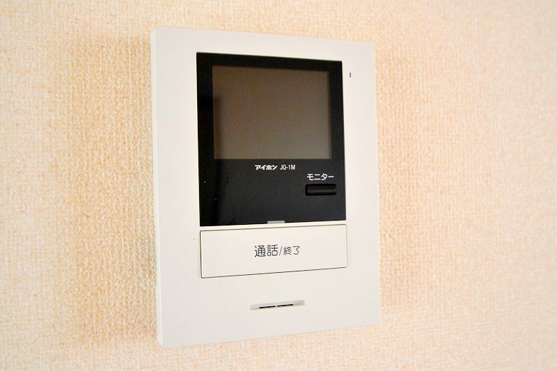 セキュリティ　お問合せはシティホーム海田センター　082-821-2227