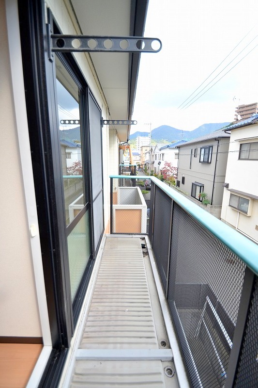 バルコニー　海田町の賃貸情報はシティホーム海田センターへお任せください