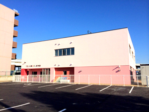 幼稚園・保育園　北郷こぶし保育園（幼稚園・保育園）まで308m