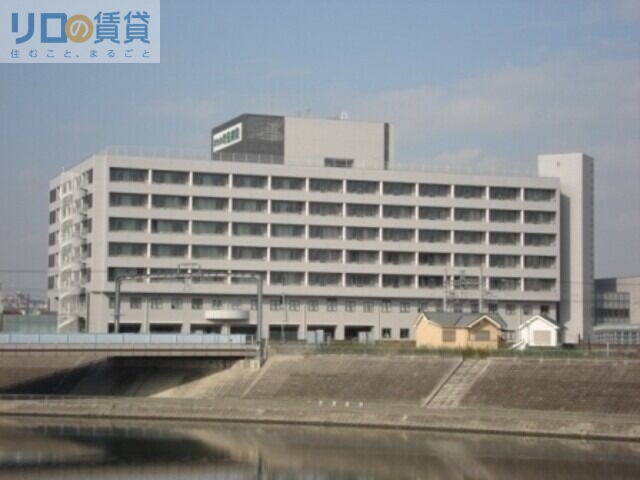 病院　社会福祉法人恩賜財団大阪府済生会吹田病院（病院）まで1273m
