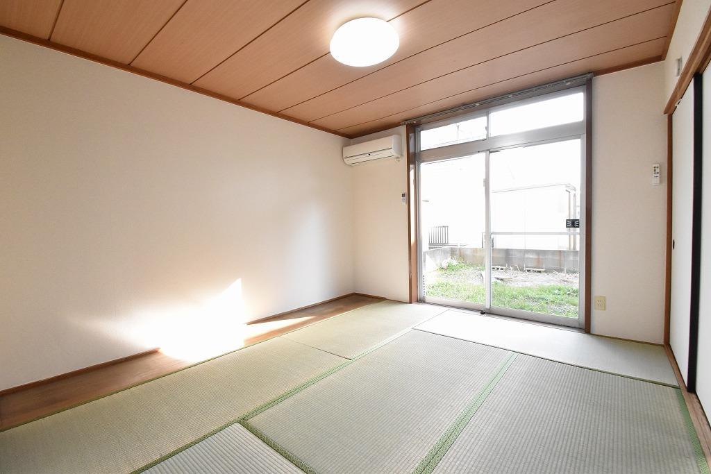 その他部屋・スペース　洋室にリフォーム済み♪