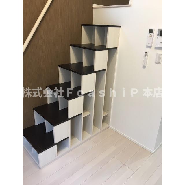 収納　同仕様写真