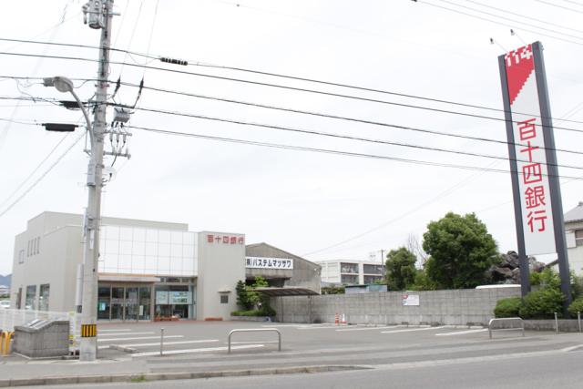 銀行　百十四銀行徳島北支店（銀行）まで575m
