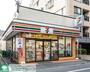 コンビニ　セブンイレブン千住仲町店（コンビニ）まで350m