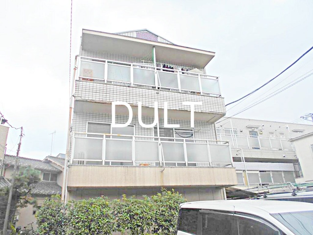 建物外観　外観です。