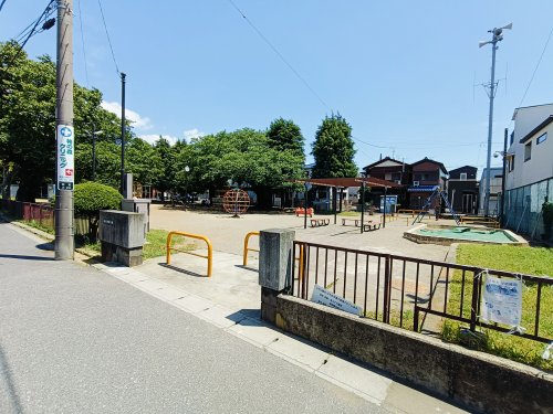 公園　13号若宮第1緑地（公園）まで526m