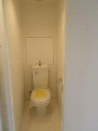 トイレ　トイレも気になるポイント