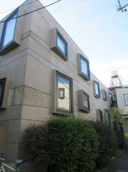 建物外観　物件の外観です