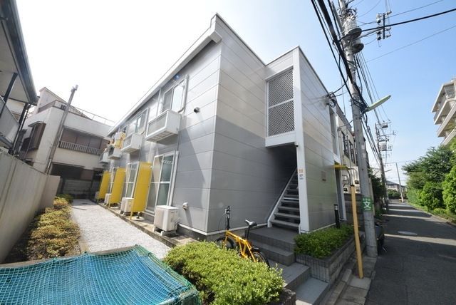 建物外観　★日当たりのいい物件です★