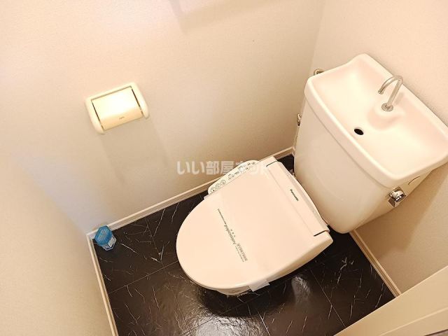 シャトーラトゥール Dのトイレ写真