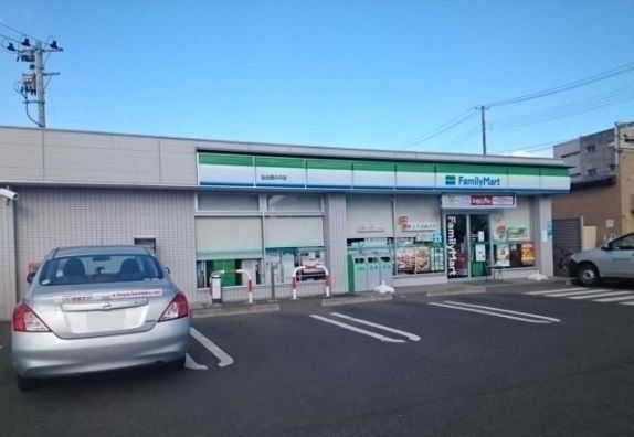 コンビニ　ファミリーマート仙台西の平店（コンビニ）まで720m